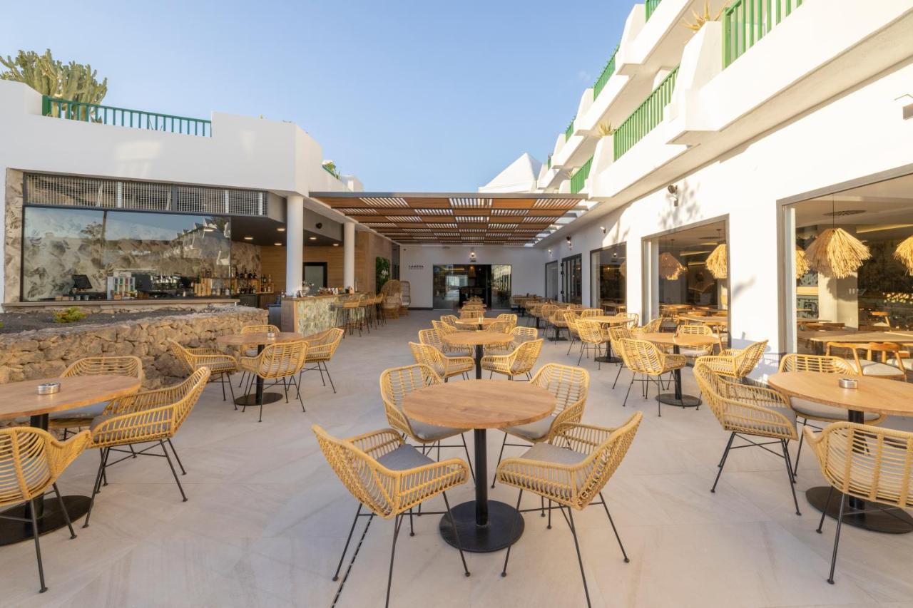 Mynd Yaiza Hotel Playa Blanca  Exterior foto