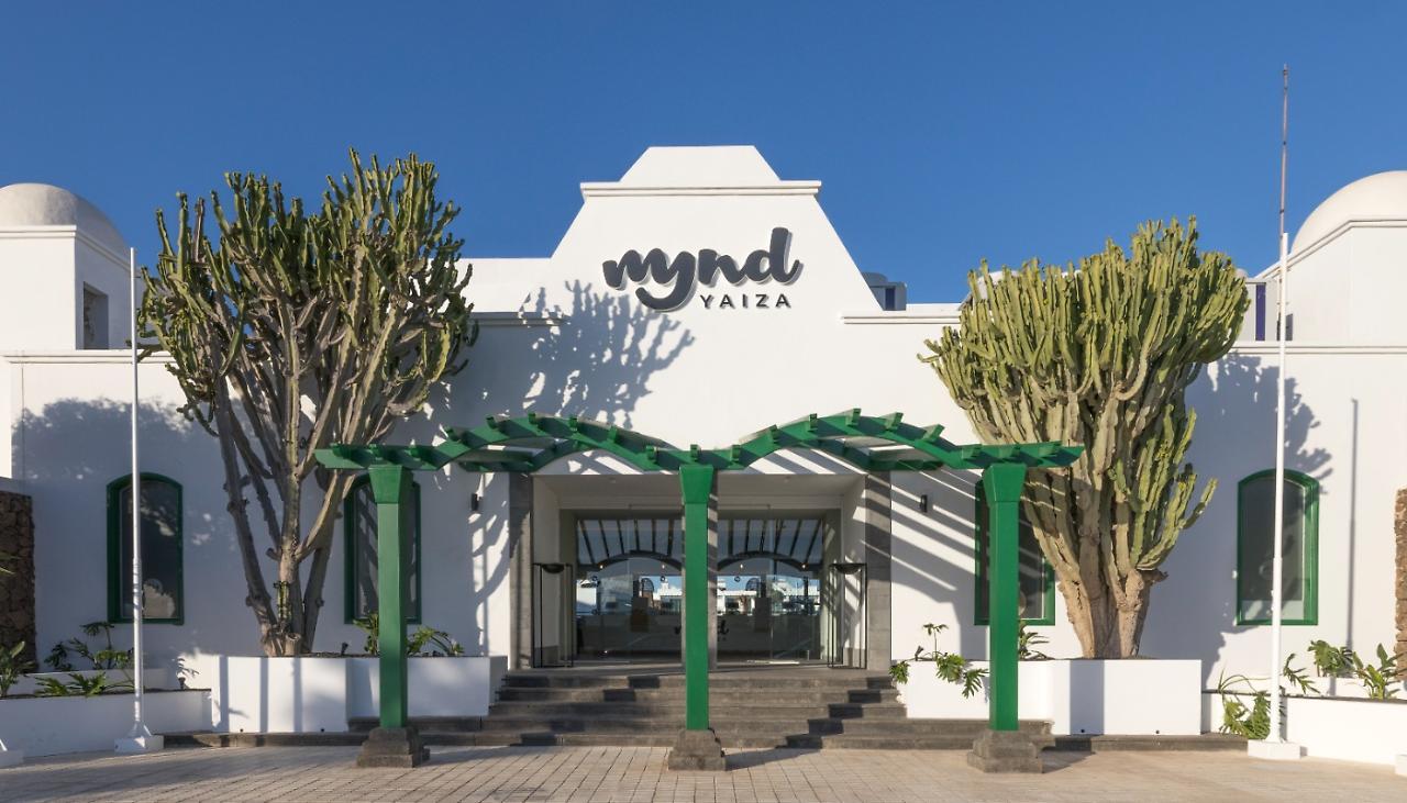 Mynd Yaiza Hotel Playa Blanca  Exterior foto