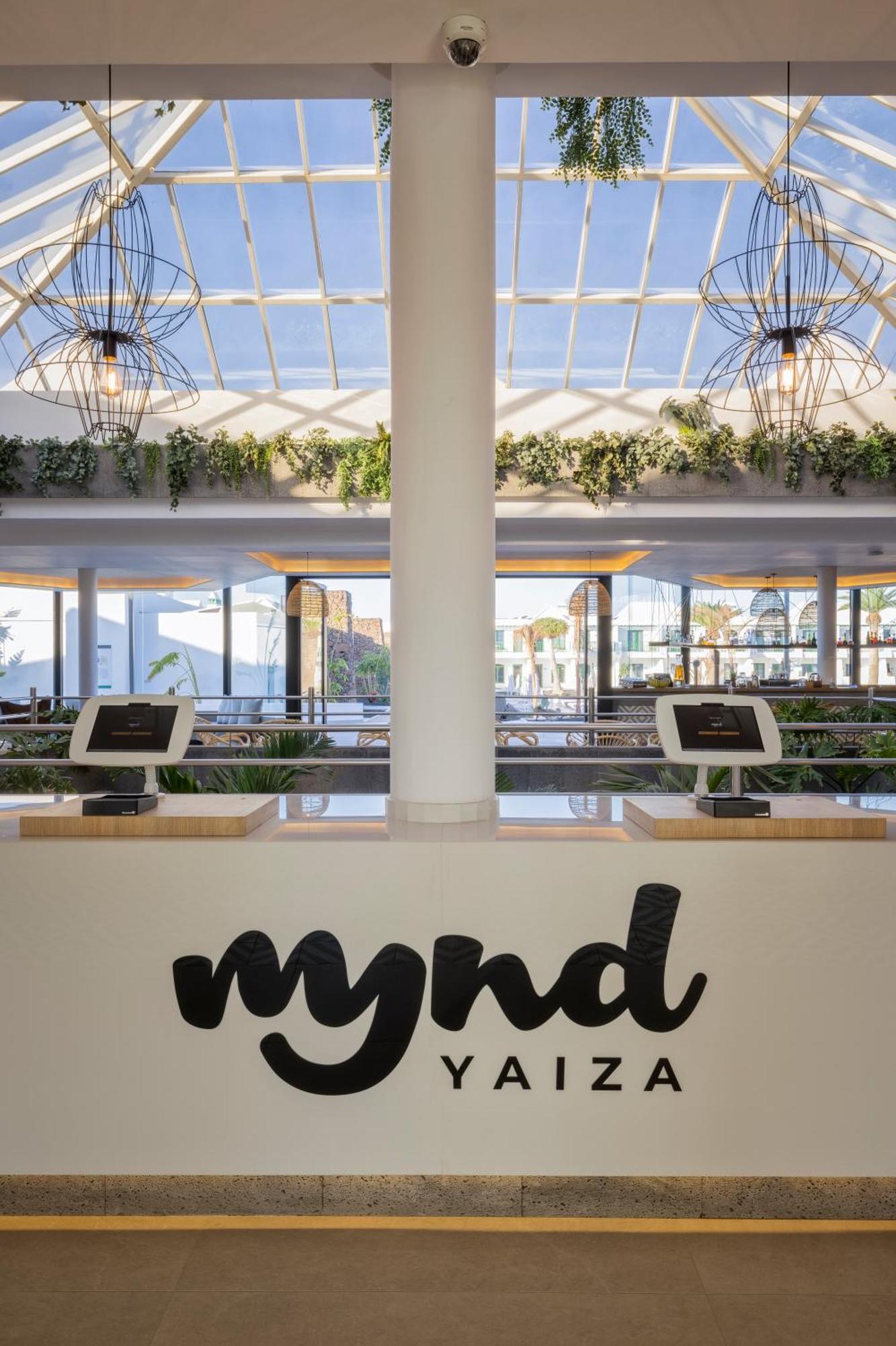 Mynd Yaiza Hotel Playa Blanca  Exterior foto