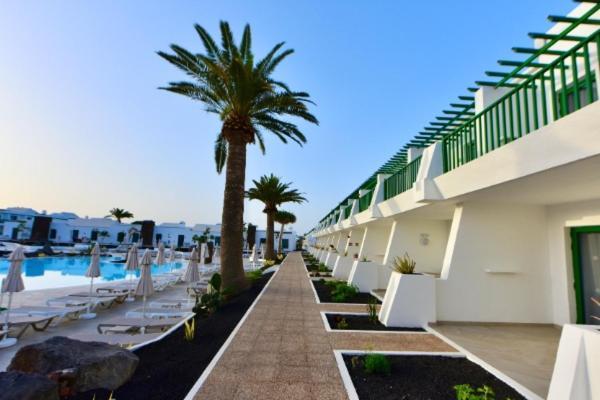 Mynd Yaiza Hotel Playa Blanca  Exterior foto